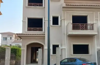 Townhouse - 4 Bedrooms - 5 Bathrooms for sale in Katameya Dunes - El Katameya Compounds - El Katameya - New Cairo City - Cairo