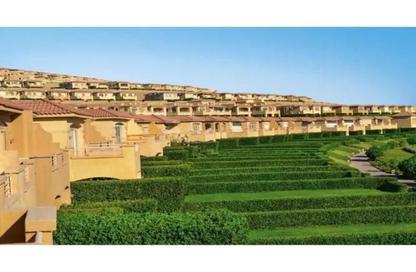 Villa - 3 Bedrooms - 3 Bathrooms for sale in Telal Al Sokhna - Al Ain Al Sokhna - Suez