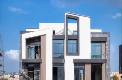 Villa - 4 Bedrooms - 5 Bathrooms for sale in Keeva - 6 October Compounds - 6 October City - Giza