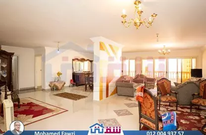 Apartment - 4 Bedrooms - 5 Bathrooms for sale in San Stefano - Hay Sharq - Alexandria