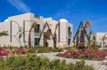 Chalet - 3 Bedrooms - 3 Bathrooms for sale in Makadi - Hurghada - Red Sea