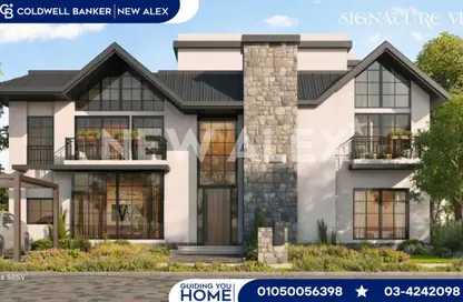 تاون هاوس - 4 غرف نوم - 4 حمامات للبيع في ذا وندر مارك - كمبوندات مدينة المستقبل - مدينة المستقبل - القاهرة