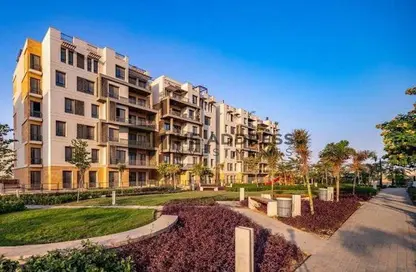 Apartment - 3 Bedrooms - 2 Bathrooms for sale in Eastown - 5th Settlement Compounds - The 5th Settlement - New Cairo City - Cairo