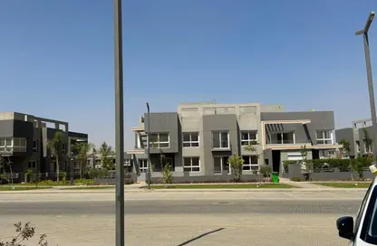 Apartment - 2 Bedrooms - 1 Bathroom for rent in Kayan - Sheikh Zayed Compounds - Sheikh Zayed City - Giza