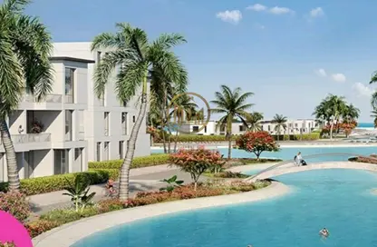 Villa - 3 Bedrooms - 3 Bathrooms for sale in Cali Coast - Ras Al Hekma - North Coast