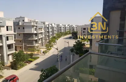 Penthouse - 3 Bedrooms - 2 Bathrooms for rent in Galleria Moon Valley - South Investors Area - New Cairo City - Cairo