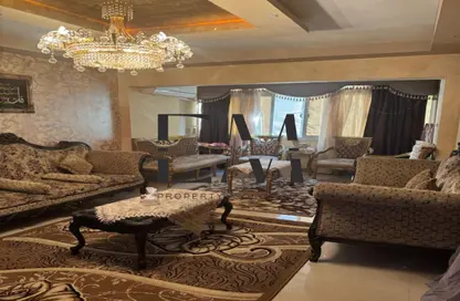 Apartment - 3 Bedrooms - 2 Bathrooms for sale in Al Hegaz Square - El Hegaz Square - El Nozha - Cairo