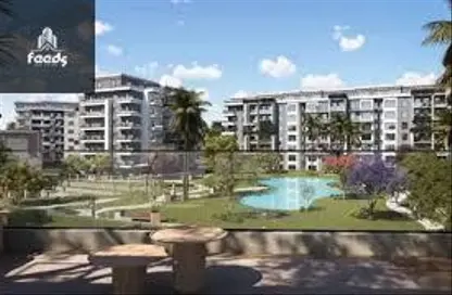 Apartment - Studio - 1 Bathroom for sale in Bait Alwatan - The 5th Settlement - New Cairo City - Cairo