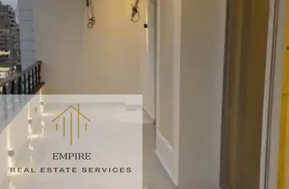 Apartment - 4 Bedrooms - 3 Bathrooms for sale in Abbas Al Akkad St. - 1st Zone - Nasr City - Cairo