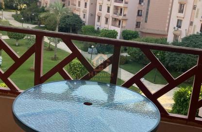 Apartment - 2 Bedrooms - 2 Bathrooms for rent in Othmman Ibn Affan St. - Rehab City Fifth Phase - Al Rehab - New Cairo City - Cairo