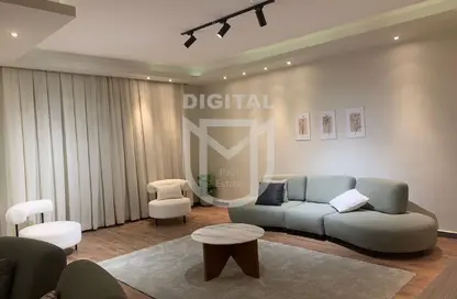Apartment - 2 Bedrooms - 3 Bathrooms for rent in Cairo Festival City - North Investors Area - New Cairo City - Cairo