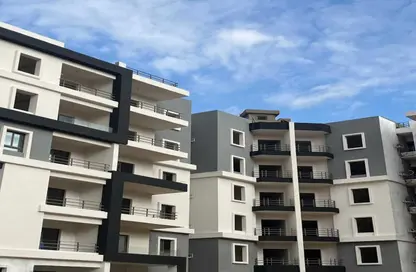 Apartment - 3 Bedrooms - 3 Bathrooms for sale in Karma Residence - 16th District - Sheikh Zayed City - Giza