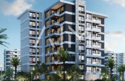 Apartment - 2 Bedrooms - 1 Bathroom for sale in Noor City - Cairo