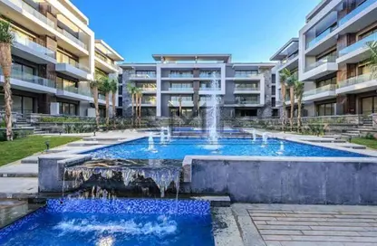 Apartment - 2 Bedrooms - 2 Bathrooms for sale in El Patio Oro - 5th Settlement Compounds - The 5th Settlement - New Cairo City - Cairo