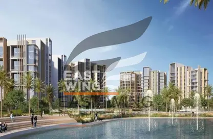 شاليه - 3 غرف نوم - 3 حمامات للبيع في زيد إيست - كمبوندات التجمع الخامس - التجمع الخامس - مدينة القاهرة الجديدة - القاهرة