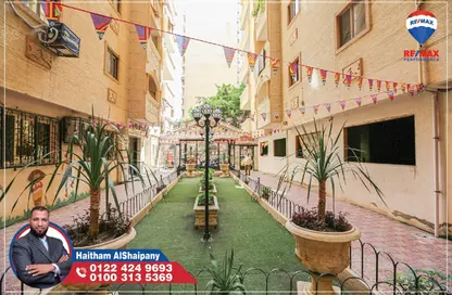 Apartment - 3 Bedrooms - 2 Bathrooms for sale in La Vison St. - Bolkly - Hay Sharq - Alexandria