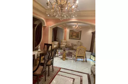 Apartment - 3 Bedrooms - 2 Bathrooms for sale in Kobry Al Merghany - Ard El Golf - Heliopolis - Masr El Gedida - Cairo