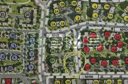 Apartment - 2 Bedrooms - 3 Bathrooms for sale in District 5 - 5th Settlement Compounds - The 5th Settlement - New Cairo City - Cairo