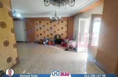 Apartment - 3 Bedrooms - 2 Bathrooms for sale in Mohammad Ngeeb Street - Sidi Beshr - Hay Awal El Montazah - Alexandria