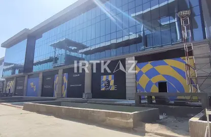 مساحات مكتبية - استوديو - 1 حمام للايجار في جولدن جيت - شارع التسعين الجنوبي - التجمع الخامس - مدينة القاهرة الجديدة - القاهرة