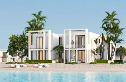 Twin House - 3 Bedrooms - 3 Bathrooms for sale in D-Bay - Qesm Ad Dabaah - North Coast