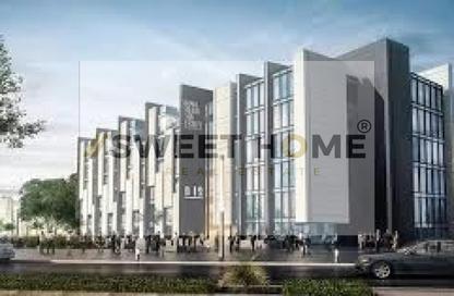 Office Space - Studio for rent in Hyde Park - 5th Settlement Compounds - The 5th Settlement - New Cairo City - Cairo
