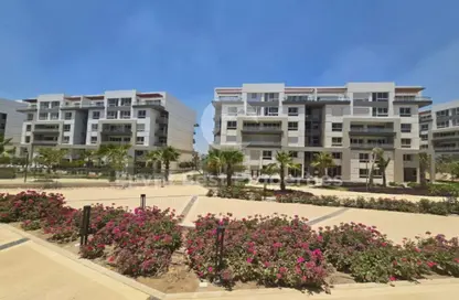 Apartment - 1 Bedroom - 2 Bathrooms for sale in Hyde Park Central - The 6th Settlement - New Cairo City - Cairo Apartment - 1 Bedroom - 2 Bathrooms for sale in Hyde Park Central - The 6th Settlement - New Cairo City - Cairo