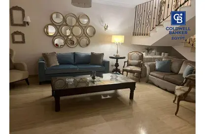 Twin House - 4 Bedrooms - 5 Bathrooms for sale in Bamboo Palm Hills - 26th of July Corridor - 6 October City - Giza