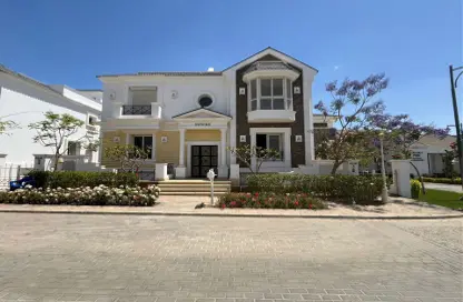 iVilla - 3 Bedrooms - 3 Bathrooms for sale in Mountain View Chill Out Park - Northern Expansions - 6 October City - Giza