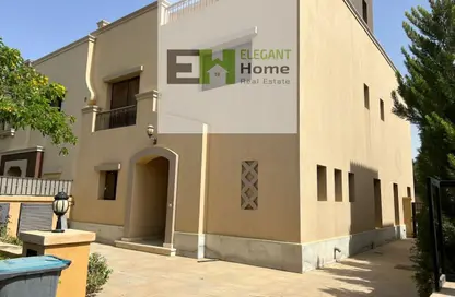 Villa - 3 Bedrooms - 4 Bathrooms for rent in Mivida - 5th Settlement Compounds - The 5th Settlement - New Cairo City - Cairo