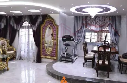 شقة - 3 غرف نوم - 2 حمامات للبيع في شارع 20 - الحي الثاني - التجمع الخامس - مدينة القاهرة الجديدة - القاهرة