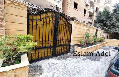 Apartment - 3 Bedrooms - 3 Bathrooms for sale in Hadayek El Ahram - Giza