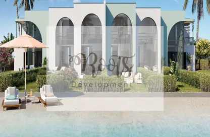 Duplex - 3 Bedrooms - 3 Bathrooms for sale in June - Ras Al Hekma - North Coast
