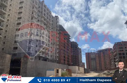 Apartment - 3 Bedrooms - 3 Bathrooms for sale in Vee Sawari - Waterfront - Sawary - Alexandria Compounds - Alexandria