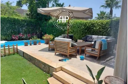 تاون هاوس - 4 غرف نوم - 4 حمامات للايجار في الجريا - كمبوندات الشيخ زايد - الشيخ زايد - الجيزة