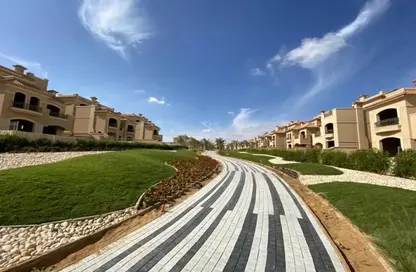 Twin House - 3 Bedrooms - 2 Bathrooms for sale in La Vista City - New Capital Compounds - New Capital City - Cairo