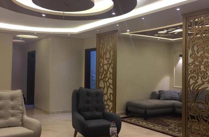 Apartment - 3 Bedrooms - 2 Bathrooms for rent in Helmy Abd Al Aty St. - 8th Zone - Nasr City - Cairo