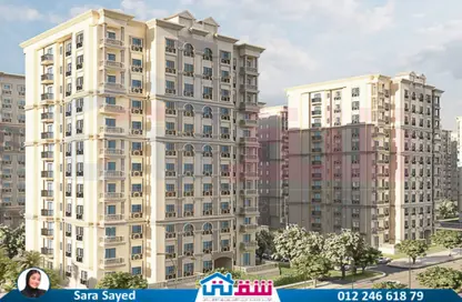 شقة - 3 غرف نوم - 3 حمامات للبيع في صوارى - كمبوندات الاسكندرية - الاسكندرية