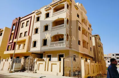 شقة - 3 غرف نوم - 2 حمامات للبيع في شارع جاردينيا مول - التجمع الاول - مدينة القاهرة الجديدة - القاهرة