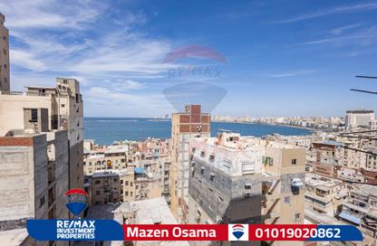 شقة - 3 غرف نوم - 2 حمامات للبيع في حي بحري - الاسكندرية
