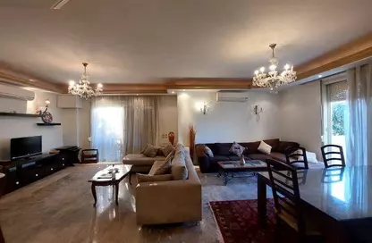 Apartment - 2 Bedrooms - 2 Bathrooms for rent in Al Patio 1 - North Investors Area - New Cairo City - Cairo