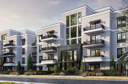 Duplex - 4 Bedrooms - 5 Bathrooms for sale in Village West - Sheikh Zayed Compounds - Sheikh Zayed City - Giza