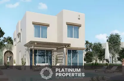 فيلا - 4 غرف نوم - 4 حمامات للبيع في هاسيندا وترز - قسم الضبعة - الساحل الشمالي فيلا - 4 غرف نوم - 4 حمامات للبيع في هاسيندا وترز - قسم الضبعة - الساحل الشمالي