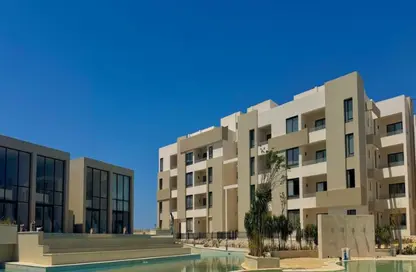 Chalet - Studio - 1 Bathroom for sale in Zahra - Sidi Abdel Rahman - North Coast