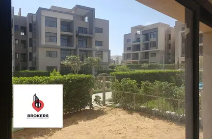 شقة - 3 غرف نوم - 3 حمامات للبيع في مون ريزيدنس - فيفث سكوير - التجمع الخامس - مدينة القاهرة الجديدة - القاهرة