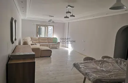 Apartment - 3 Bedrooms - 2 Bathrooms for sale in Galleria Moon Valley - South Investors Area - New Cairo City - Cairo