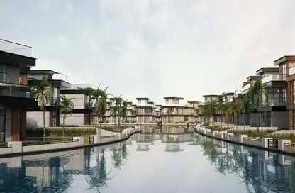 Apartment - 1 Bedroom - 2 Bathrooms for sale in De Joya - New Zayed City - Sheikh Zayed City - Giza