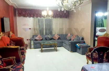 شقة - 3 غرف نوم - 3 حمامات للايجار في الإبراهيمية - حي وسط - الاسكندرية