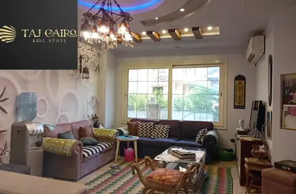 دوبلكس - 4 غرف نوم - 3 حمامات للايجار في غرب ارابيلا - كمبوندات التجمع الخامس - التجمع الخامس - مدينة القاهرة الجديدة - القاهرة