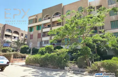 Apartment - 2 Bedrooms - 1 Bathroom for sale in Street 10 - 11th District - Sheikh Zayed City - Giza Apartment - 2 Bedrooms - 1 Bathroom for sale in Street 10 - 11th District - Sheikh Zayed City - Giza